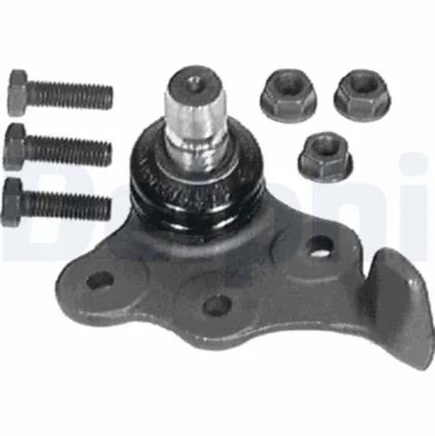 Правая нижняя шаровая опора TC395 DELPHI