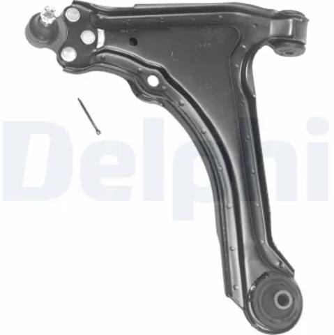 Рычаг передней подвески нижний левый TC648 DELPHI
