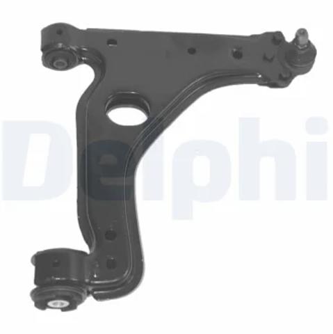 Правый рычаг передней нижней подвески TC827 DELPHI