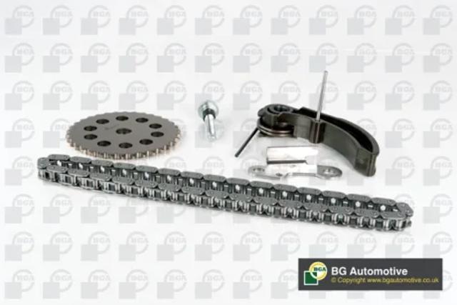Цепь масляного насоса, комплект TC9508FK BGA