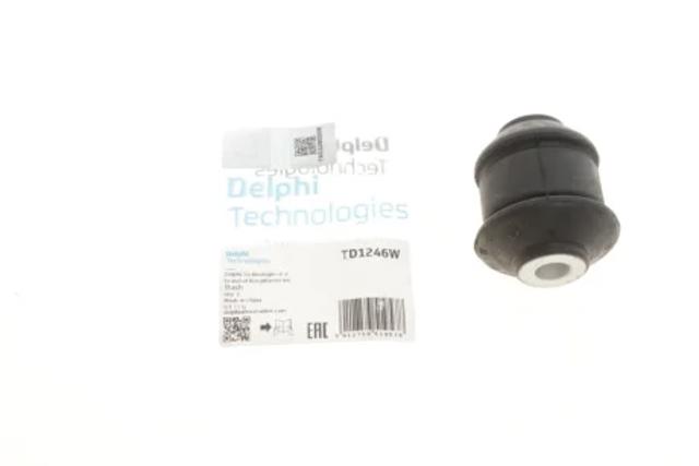 Сайлентблок заднего кулака TD1246W DELPHI