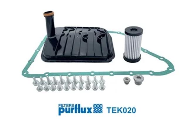 Масляный фильтр АКПП TEK020 PURFLUX