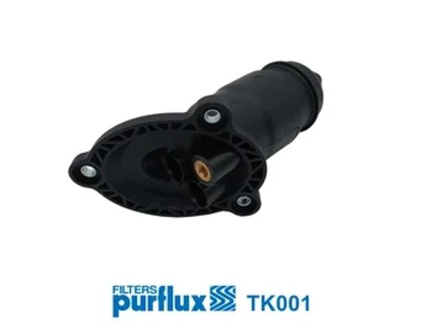 Масляный фильтр АКПП TK001 PURFLUX