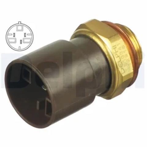 Датчик вентилятора радиатора TS10341 DELPHI