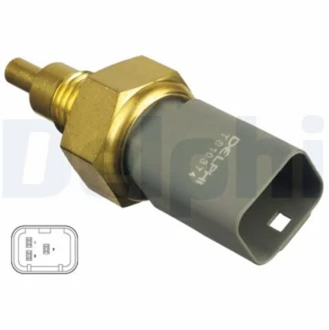 Датчик указателя температуры охлаждающей жидкости TS10374 DELPHI
