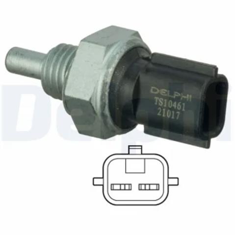 Датчик температуры жидкости TS10461 DELPHI