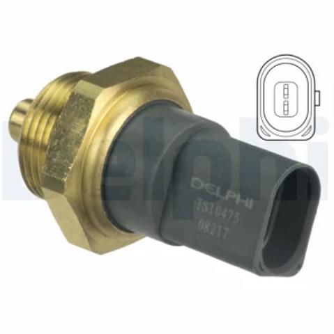 Датчик указателя температуры охлаждающей жидкости TS10475 DELPHI