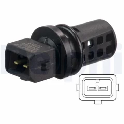 Датчик указателя температуры охлаждающей жидкости TS10476 DELPHI