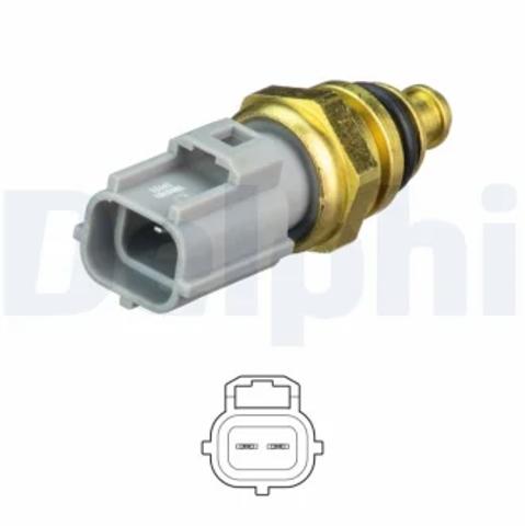 Датчик указателя температуры охлаждающей жидкости TS10481 DELPHI