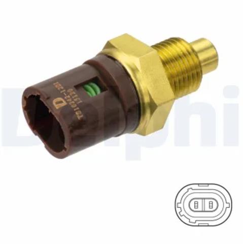 Датчик температуры ОЖ TS10490 DELPHI