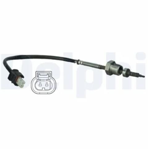 Датчик температуры в катализаторе TS30068 DELPHI