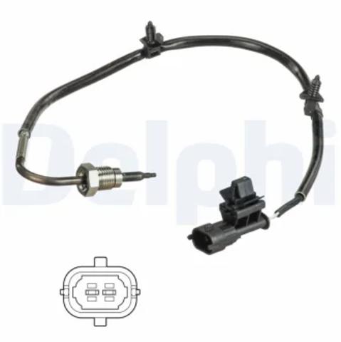 Датчик температуры выхлопных газов  до катализатора TS30142 DELPHI