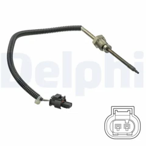 Датчик температуры в катализаторе TS30217 DELPHI