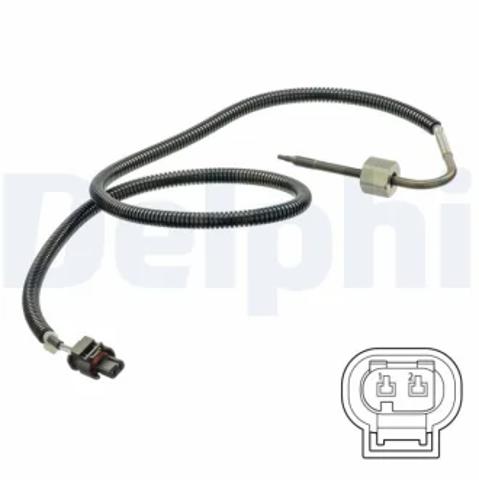 Датчик температуры отработавших газов (ОГ), после сажевого фильтра TS30225 DELPHI