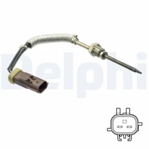 Датчик температуры отработавших газов TS30229 DELPHI