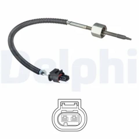 Датчик температуры выхлопных газов  до катализатора TS30266 DELPHI
