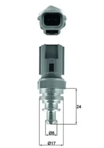 Термовыключатель TSE29 MAHLE