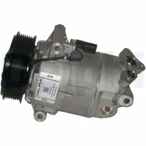 Компрессор климатической установки TSP0155464 DELPHI