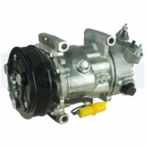 Компрессор климатической установки TSP0159488 DELPHI