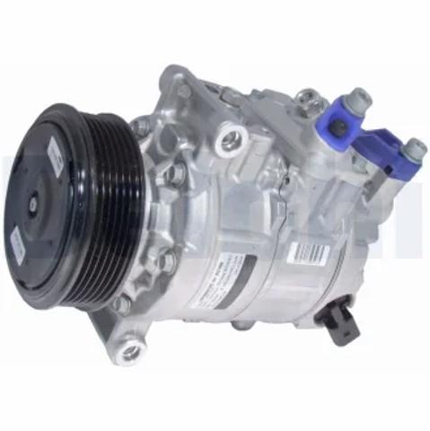 Компрессор климатической установки TSP0159969 DELPHI