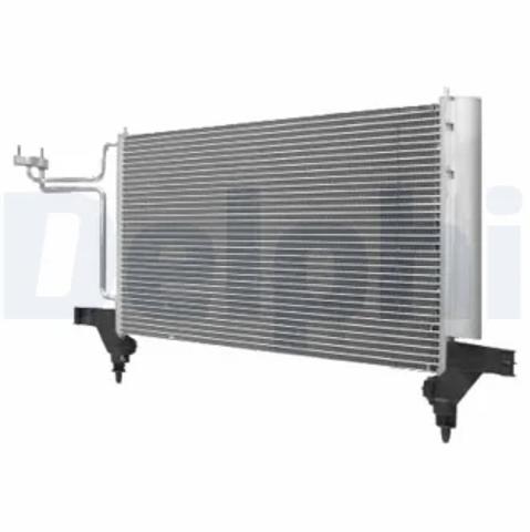 TSP0225458 Радиатор кондиционера купить Запорожье