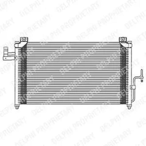 Конденсатор TSP0225474 DELPHI