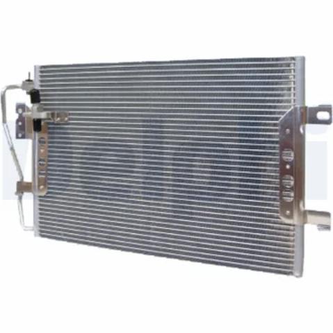 DELPHI TSP0225483 Радиатор кондиционера в наличии Ужгород