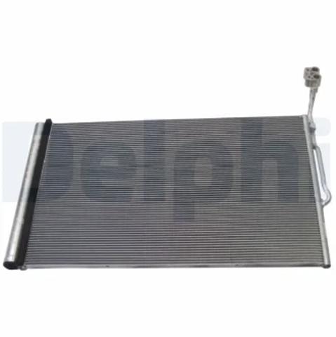 Радиатор кондиционера TSP0225686 DELPHI