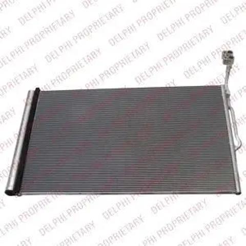 TSP0225686 DELPHI Радиатор кондиционера купить в Черкассы