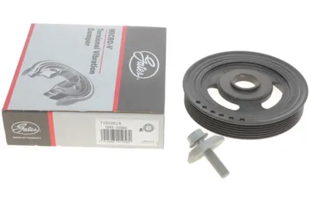 Демпфер коленвала TVD1061A GATES