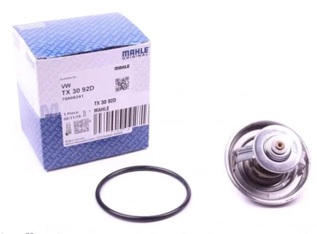Термостат в сборе TX3092D MAHLE