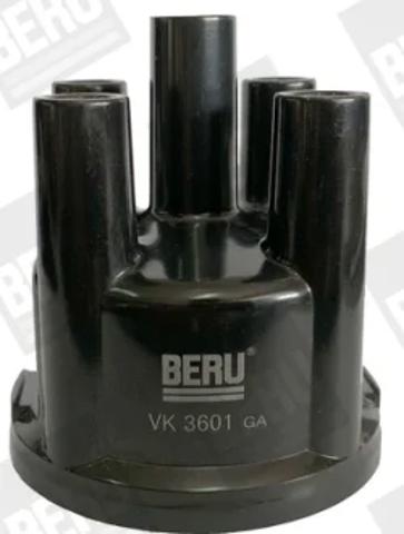 Крышка распределителя зажигания VK3601 BERU