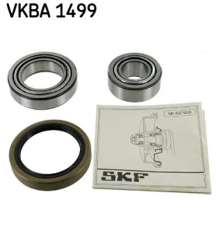 Подшипник передней ступицы VKBA1499 SKF