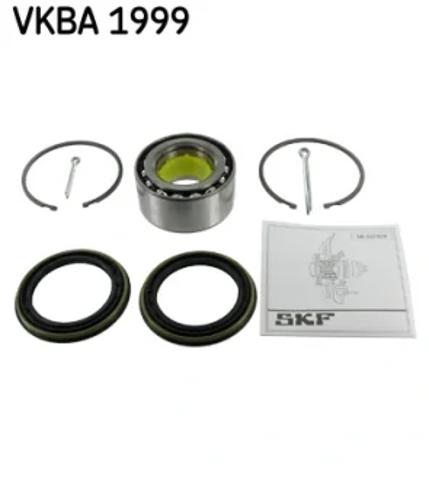 Ступичный подшипник передний VKBA1999 SKF