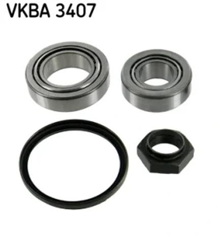 Подшипник ступицы задней VKBA3407 SKF