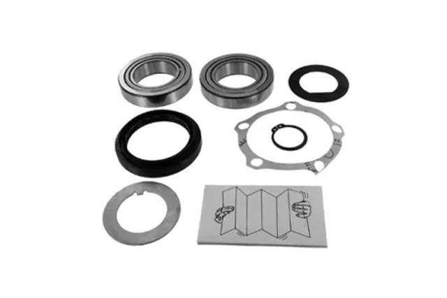 Подшипник ступицы пер/зад VKBA3420 SKF