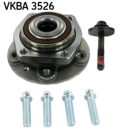 Ступицы передних колес VKBA3526 SKF