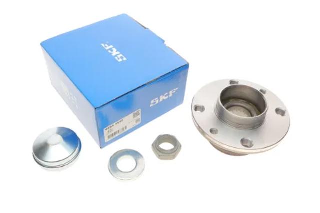 Задняя шпиндель VKBA3540 SKF
