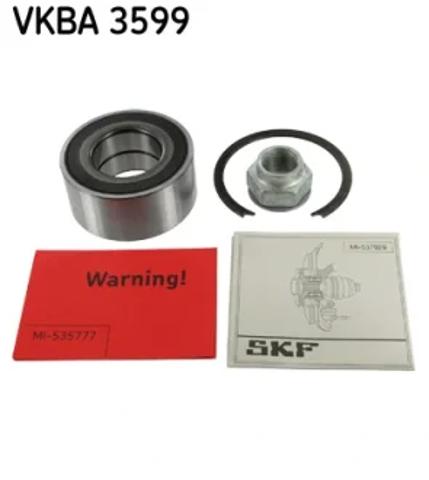 Ступичный подшипник передний VKBA3599 SKF