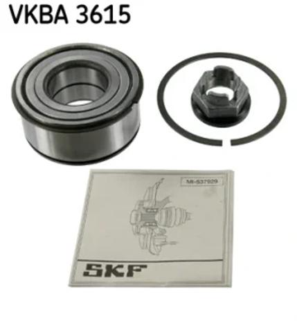 Подшипник ступицы передней/задней VKBA3615 SKF