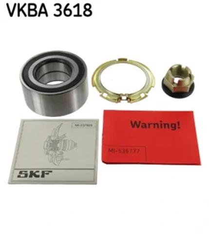 Опорный подшипник VKBA3618 SKF