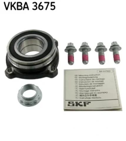 Подшипник ступицы задней VKBA3675 SKF