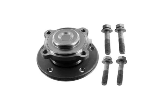 Ступица переднего колеса VKBA3681 SKF