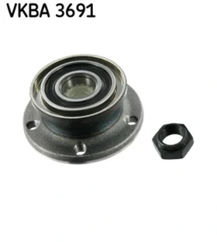 Ступица задняя VKBA3691 SKF