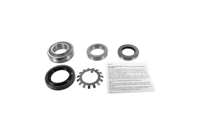 Задний подшипник VKBA3712 SKF