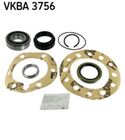 Задний подшипник VKBA3756 SKF