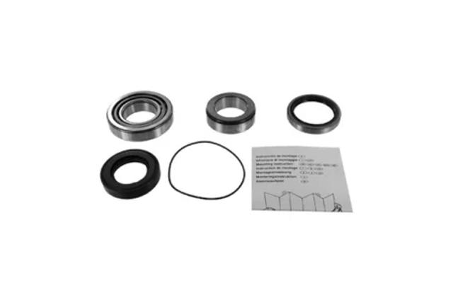 Подшипники задней ступицы VKBA3775 SKF