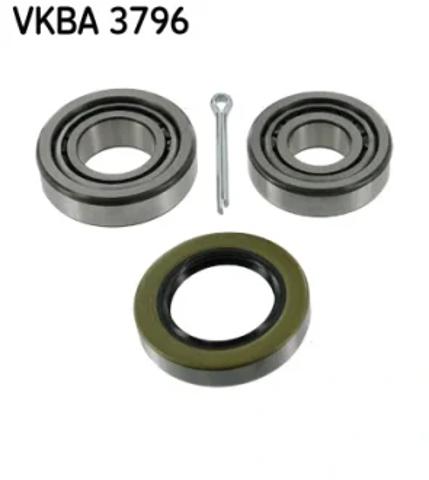 Задний подшипник VKBA3796 SKF