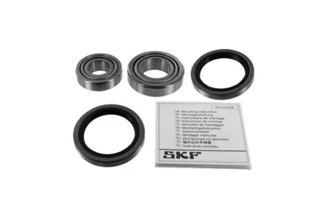 Подшипник ступицы задней VKBA3936 SKF