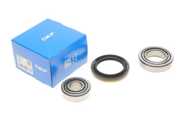 Комплект подшипника ступицы колеса VKBA596 SKF